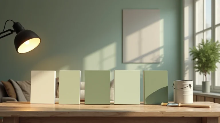Paint Finishes