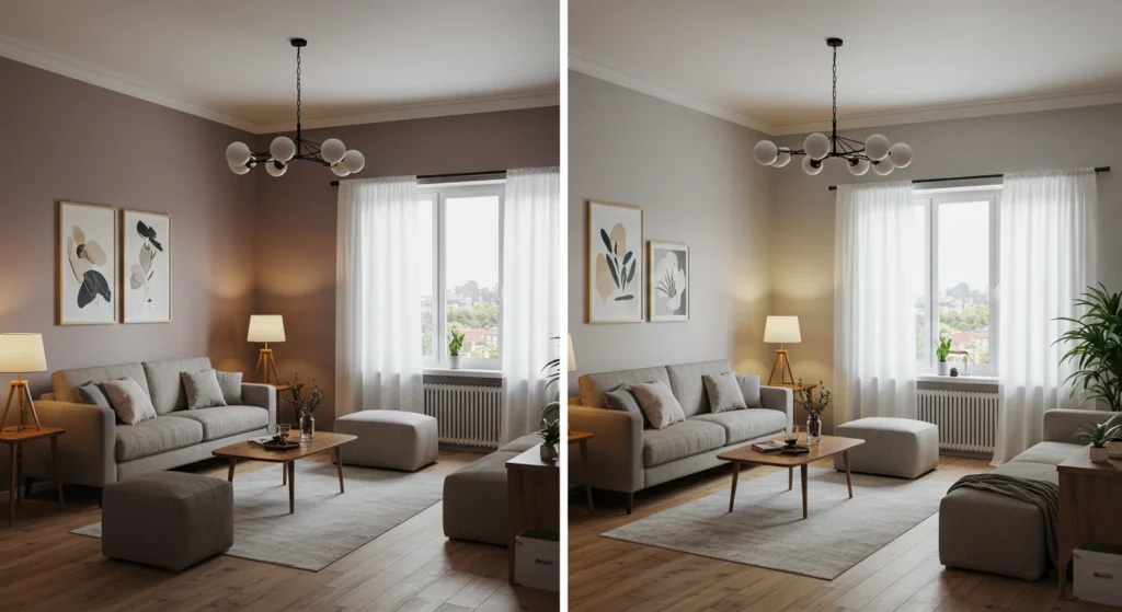 Interior Design: 6 Common Mistakes And How To Fix Them 2 Home Decorating Mistakes