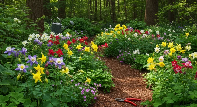 Columbines