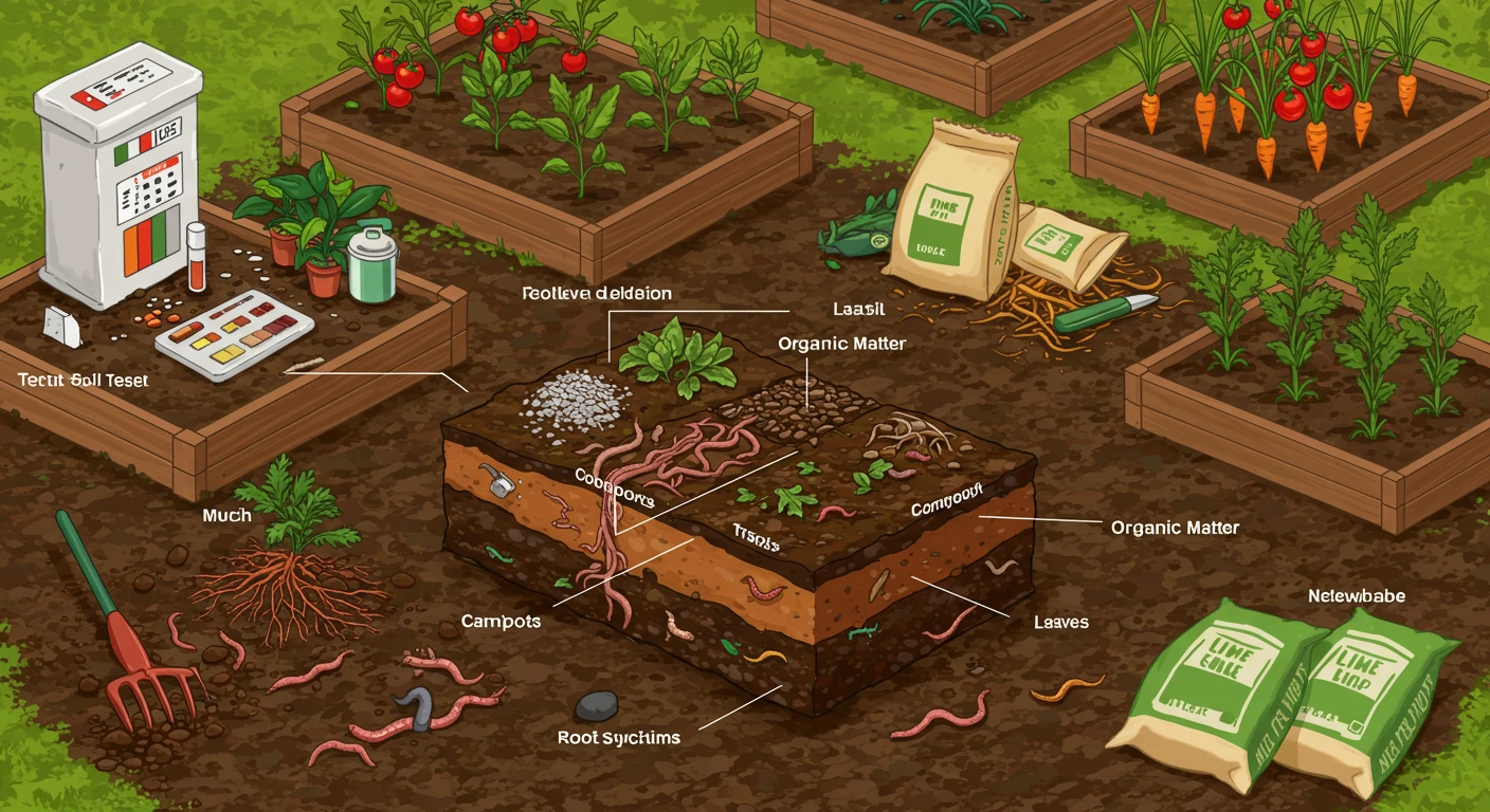 Soil Preparation