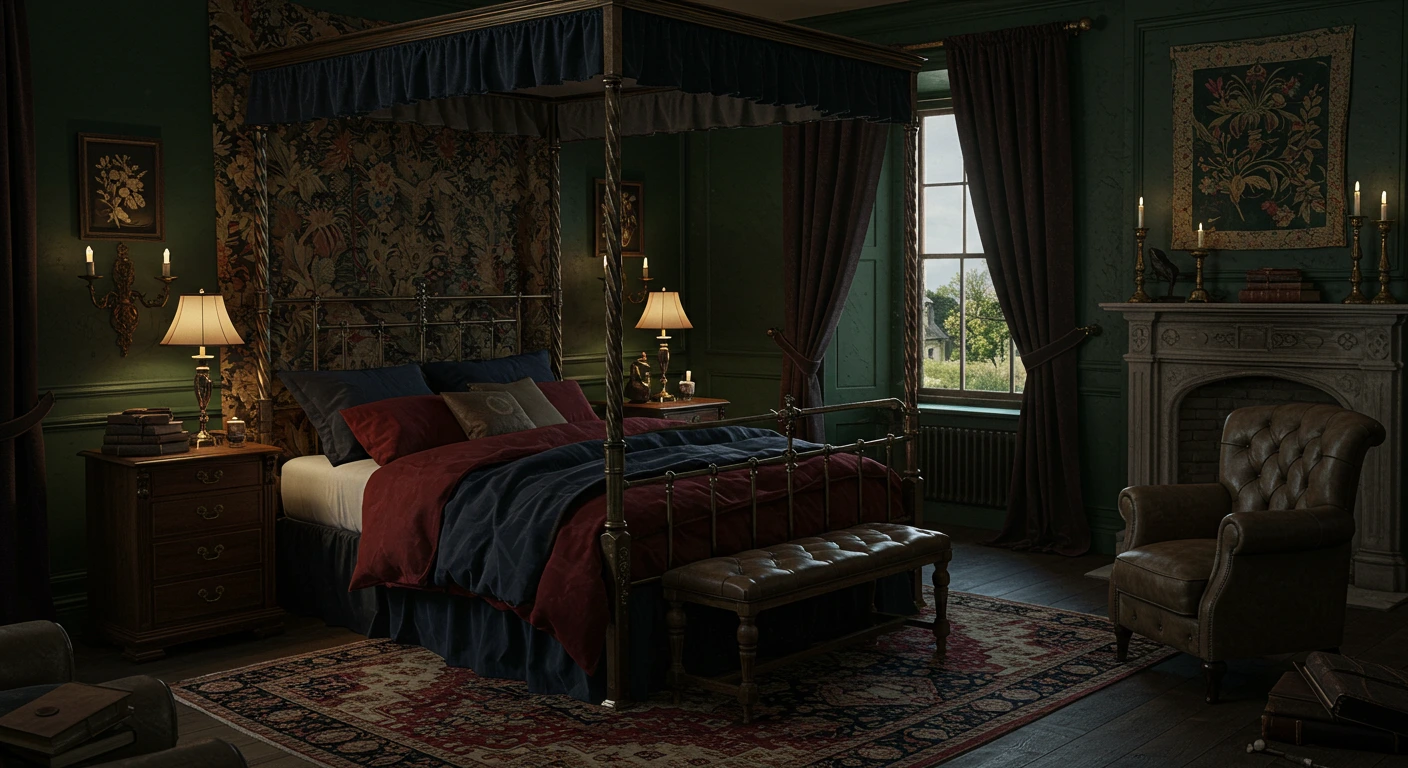 Castlecore Bedroom