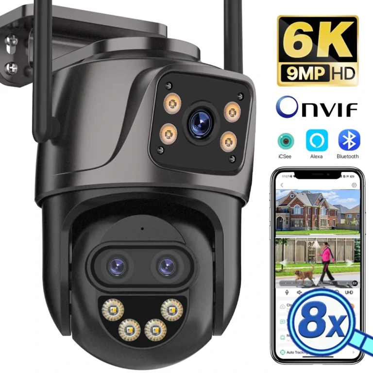 Outdoor Security Camera