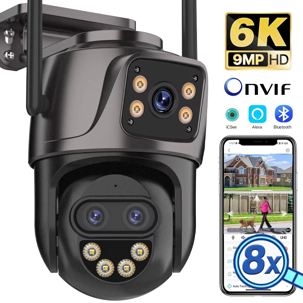 Outdoor Security Camera