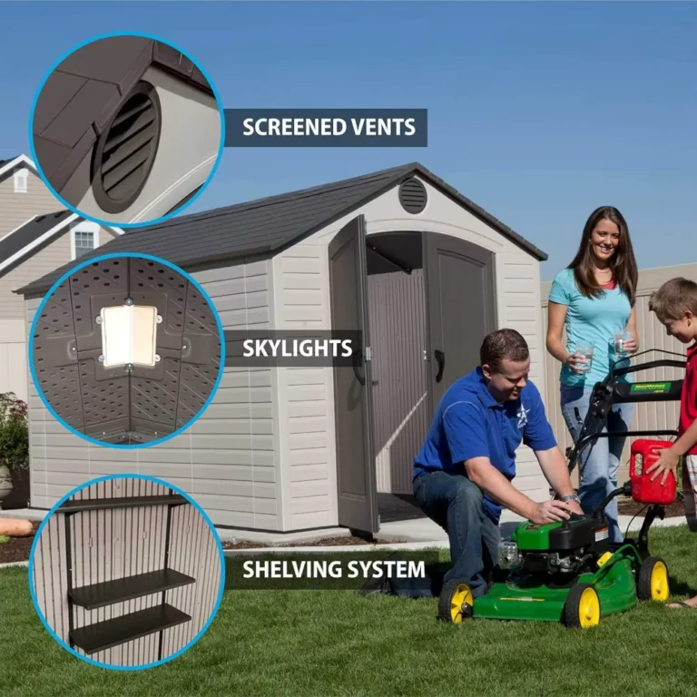 Outdoor Storage