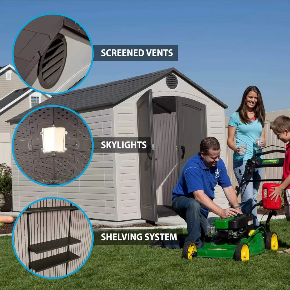 Outdoor Storage