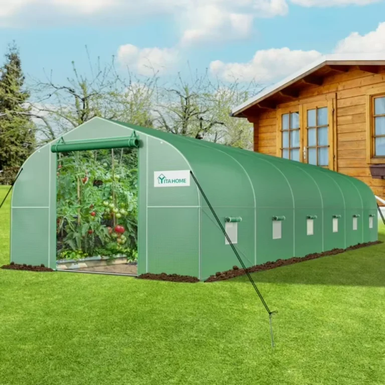 greenhouse plastic