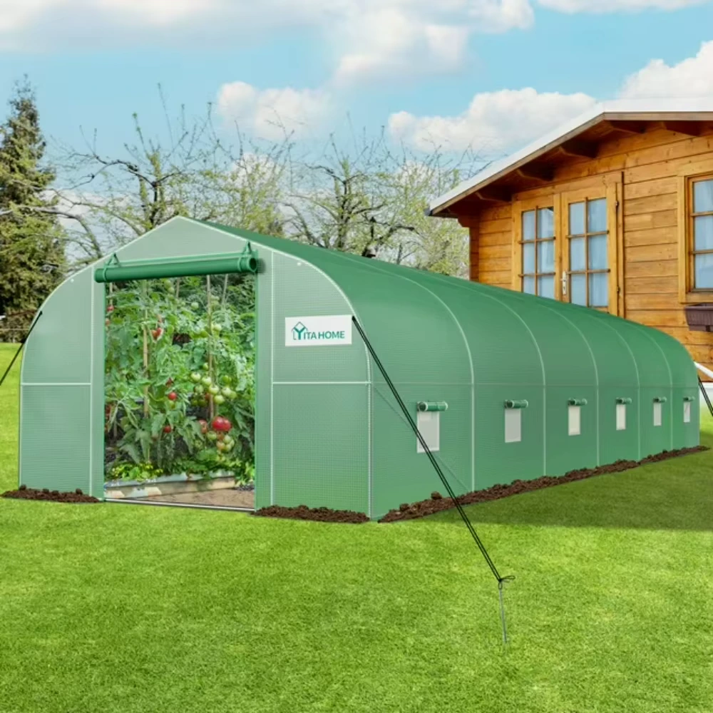 greenhouse plastic