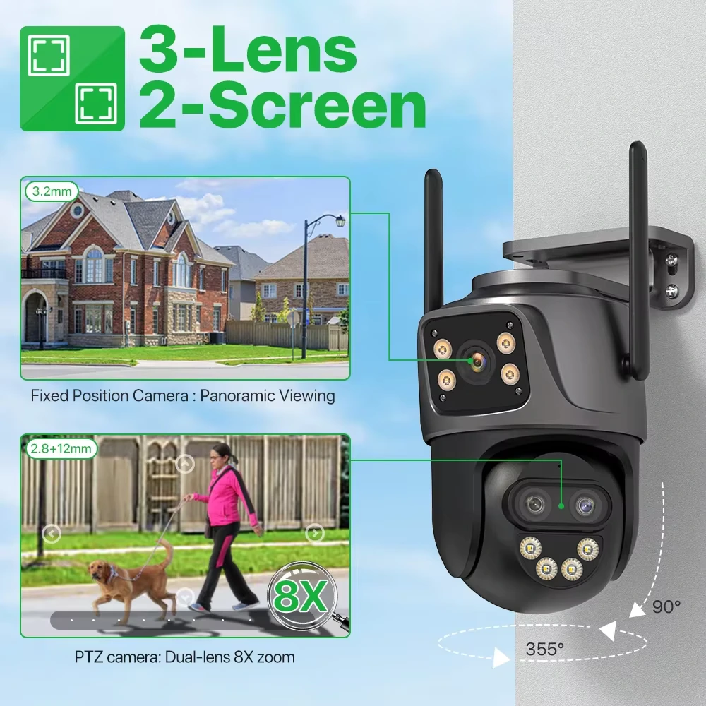 home security cameras