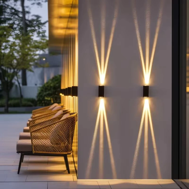 outdoor wall lights