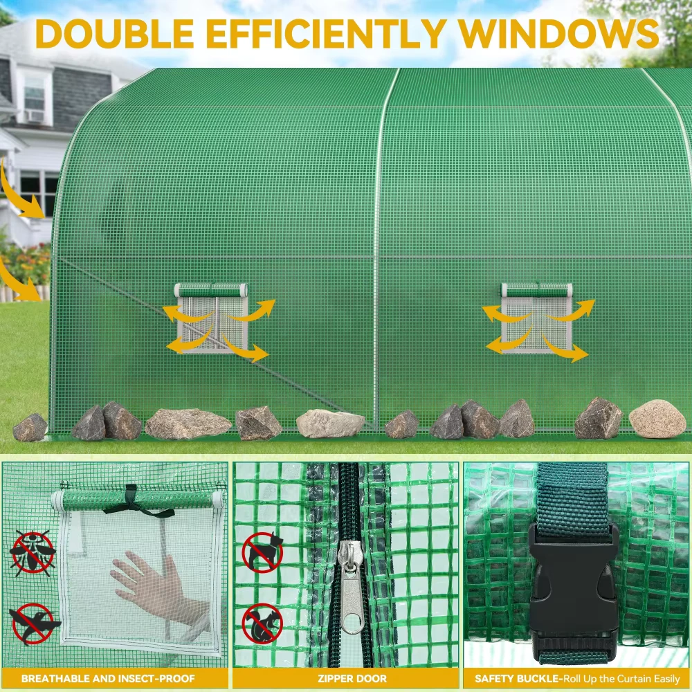 plastic for greenhouse