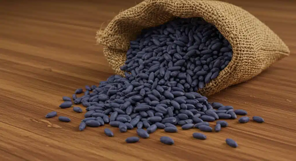 Planting Blue Wheat: 3 Secrets to High Yields 2 blue wheat seeds