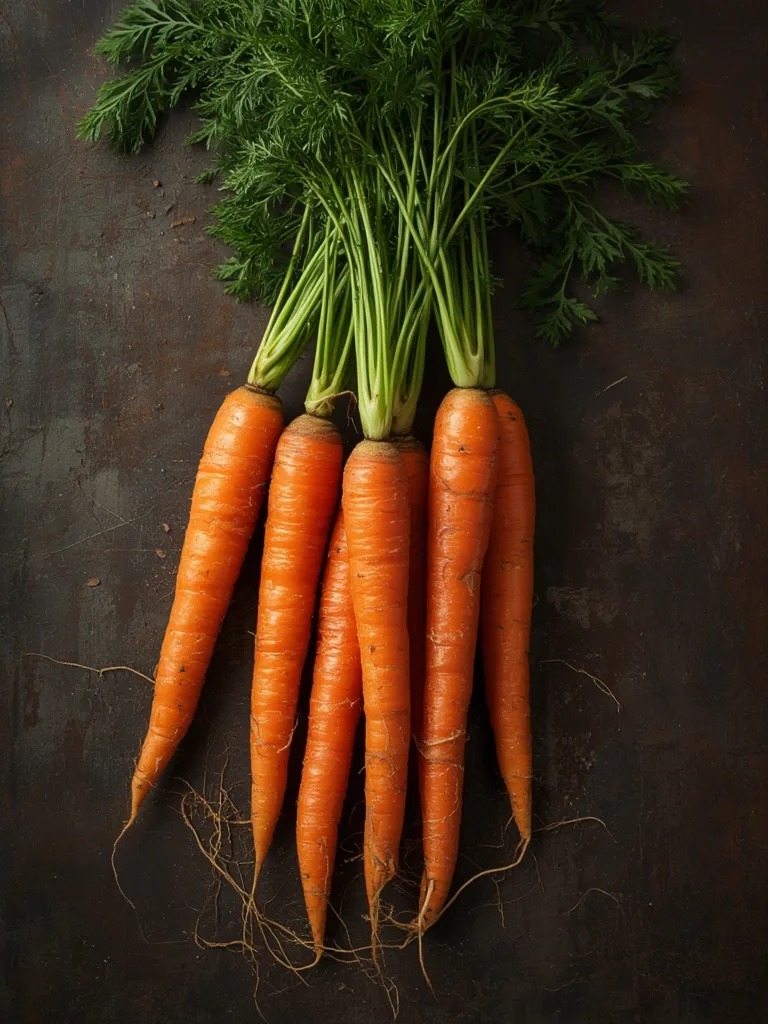 carrots