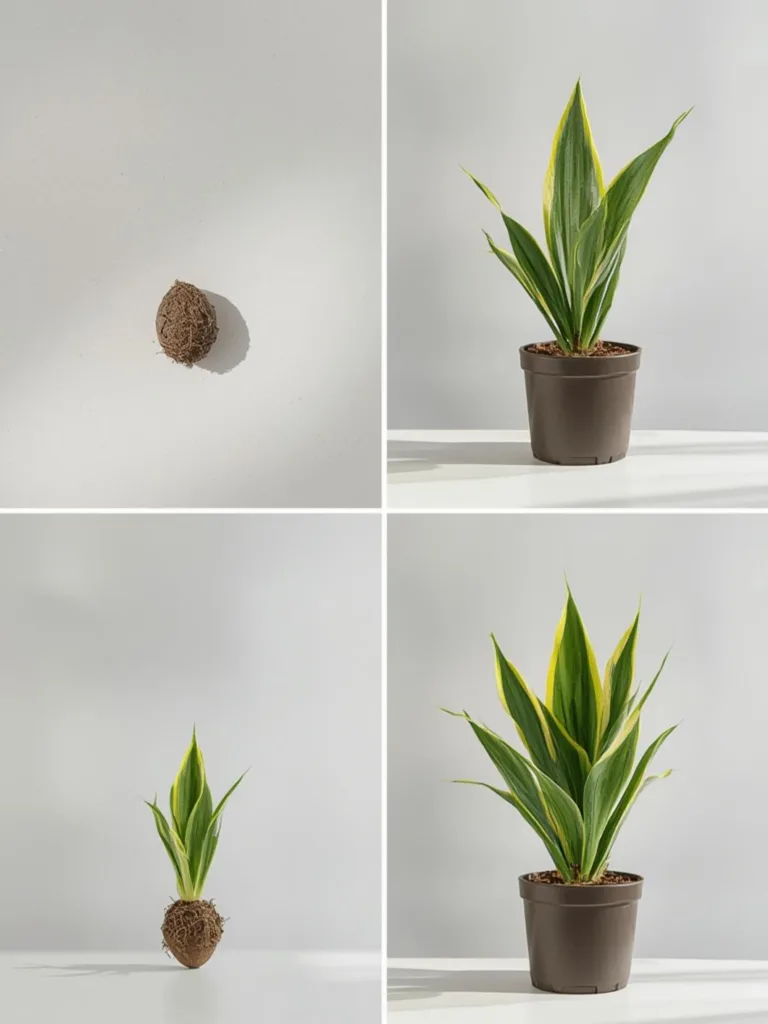 Dracaena steps