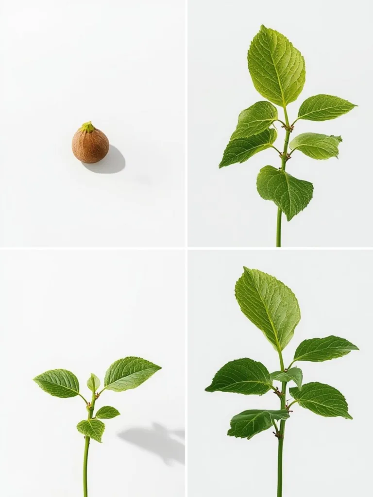 Fiddle leaf fig steps