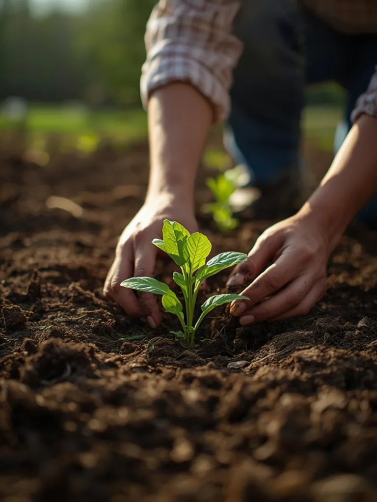 Fiddle leaf fig Planting