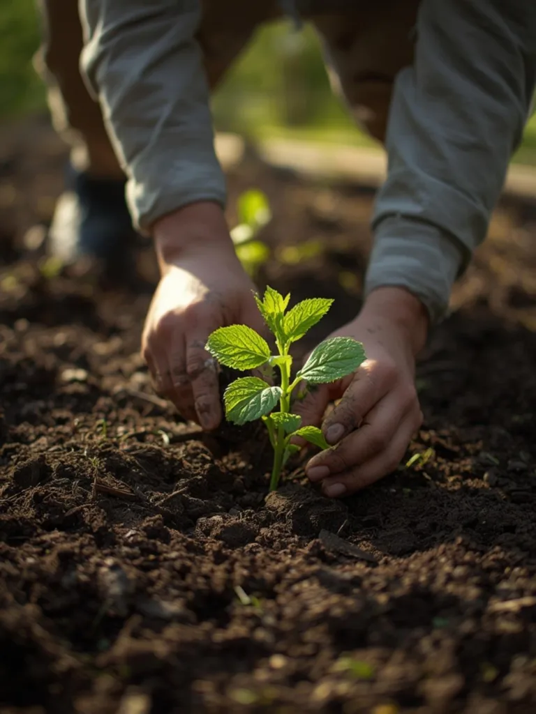 Philodendron Planting