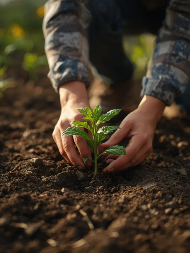 Pothos (Devil's lvy) Planting