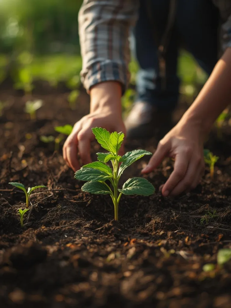 Spider plant Planting
