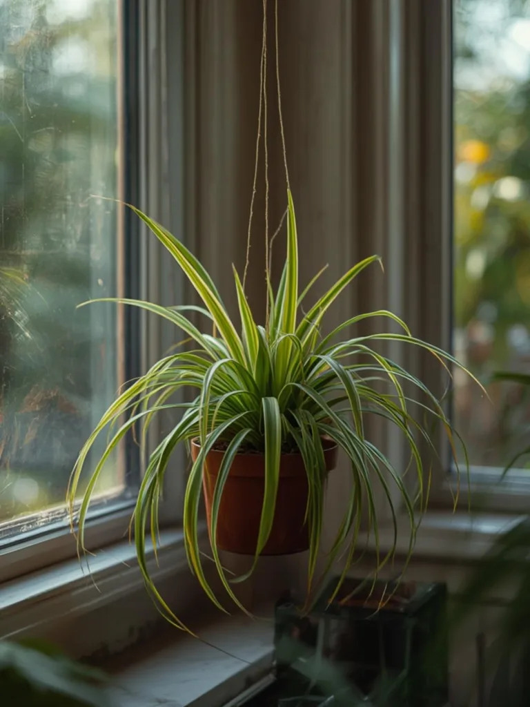 Spider plant