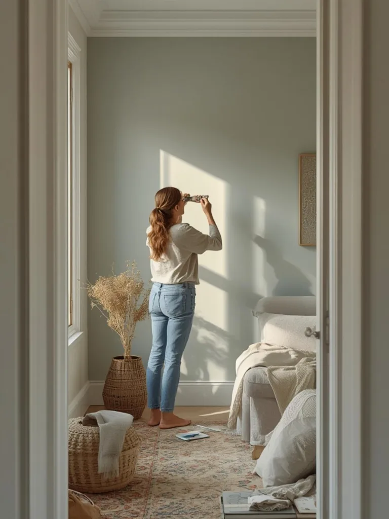 How to Choose Interior Paint