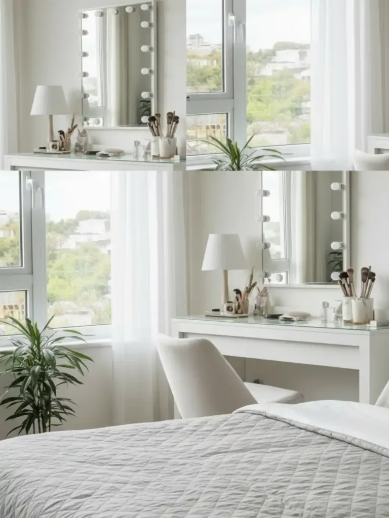 vanity ideas bedroom aesthetic process