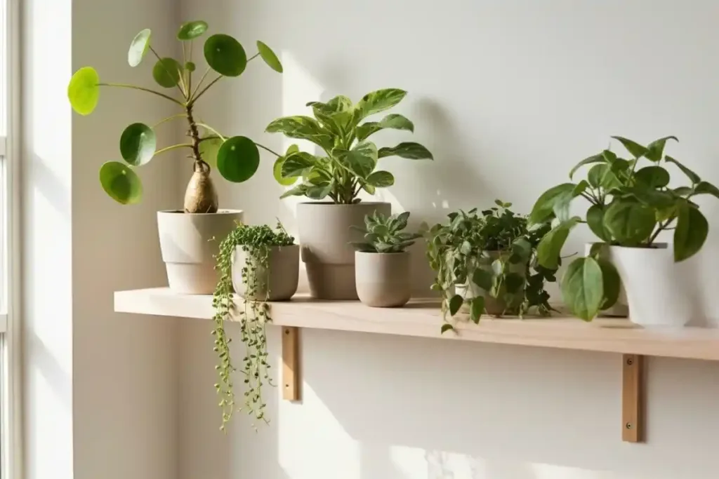 Rare Indoor Plants That Thrive in Bright Light