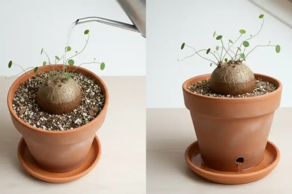 Best Pots for Indoor Plants With Drainage