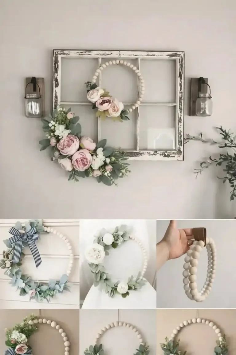 Spring front porch decor ideas for a charming outdoor entrance