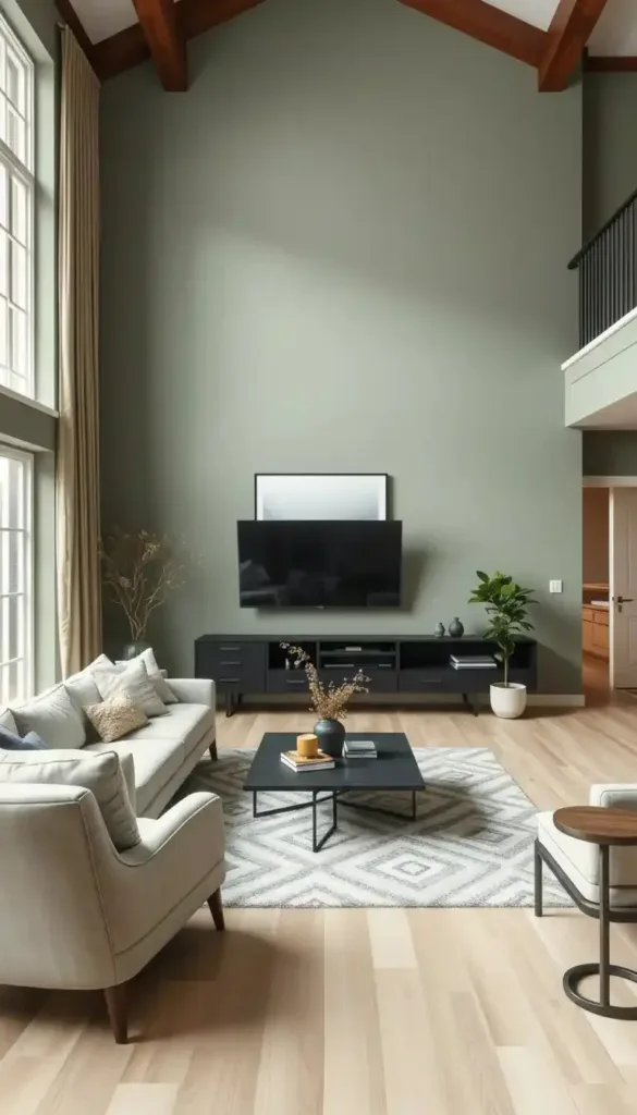 Perfect Calming Living Room